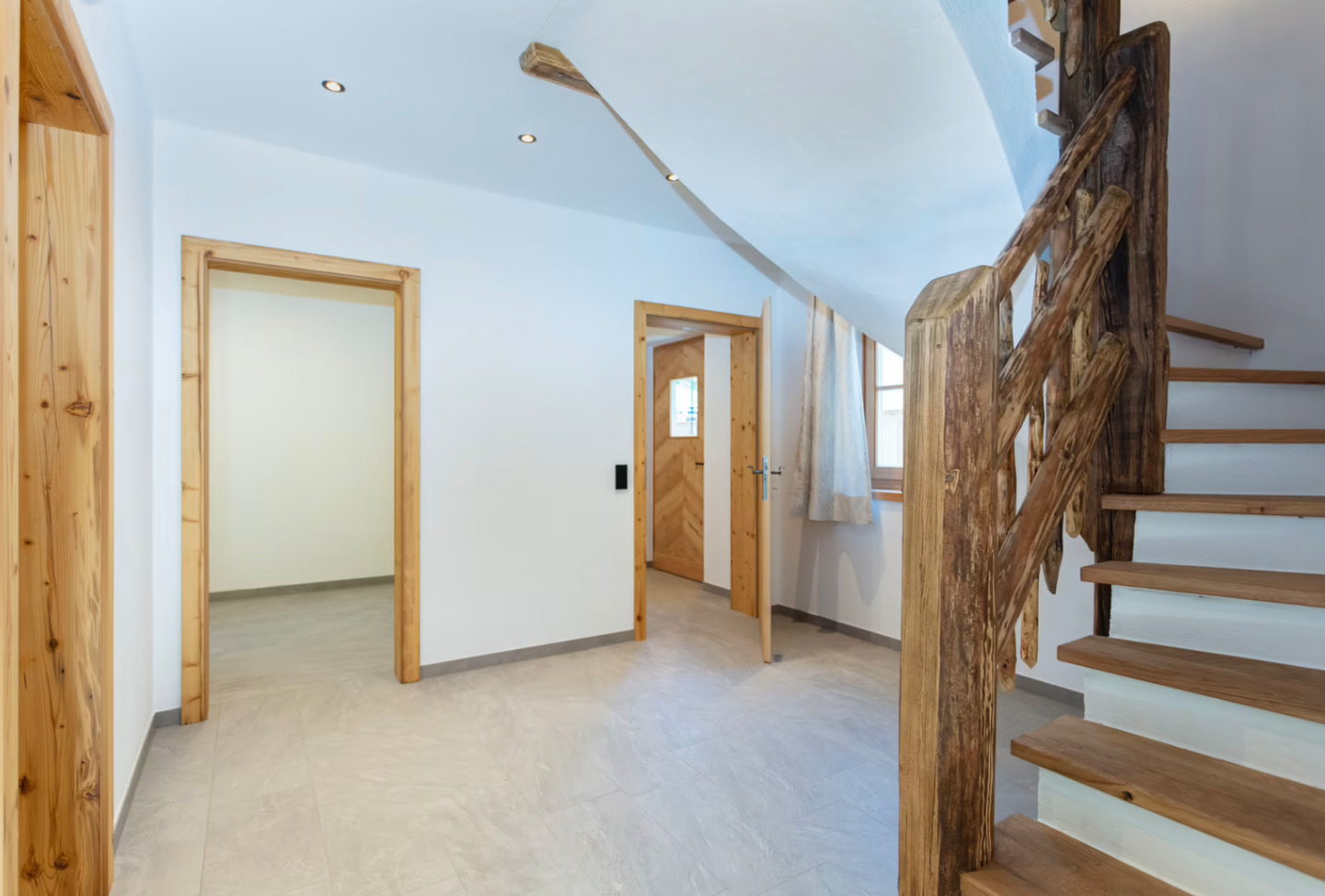 Chalet mit Sauna Kreuzkogel Großarl by FeWo-Plancom (GROA102) — Foto 13