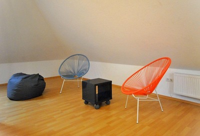 Foto 13 Ferienhaus Ostfriesland Norddeich & Umgebung Ferienhaus Chill(d)kröte (Objekt 88223) Nordsee