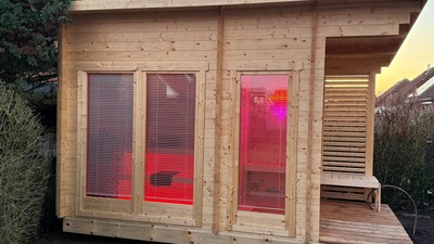 Foto 2 Ferienhaus Ostfriesland Dornum & Umgebung Ferienhaus Maare & Meer Neßmersiel Ostfriesland Nordseeküste (Objekt 92455) suchen