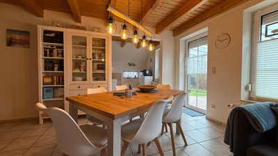 Foto 11 Ferienhaus Ostfriesland Dornum & Umgebung Ferienhaus Maare & Meer Neßmersiel Ostfriesland Nordseeküste (Objekt 92455) buchen