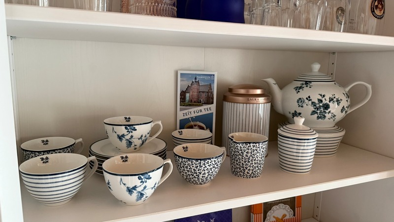 Foto 18 Ferienhaus Ostfriesland Dornum & Umgebung Ferienhaus Maare & Meer Neßmersiel Ostfriesland Nordseeküste (Objekt 92455) Nordsee