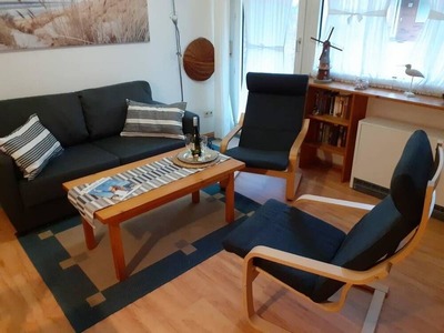 Foto 2 Ferienwohnung Ostfriesland Norddeich & Umgebung Deichperle (Objekt 70254) suchen