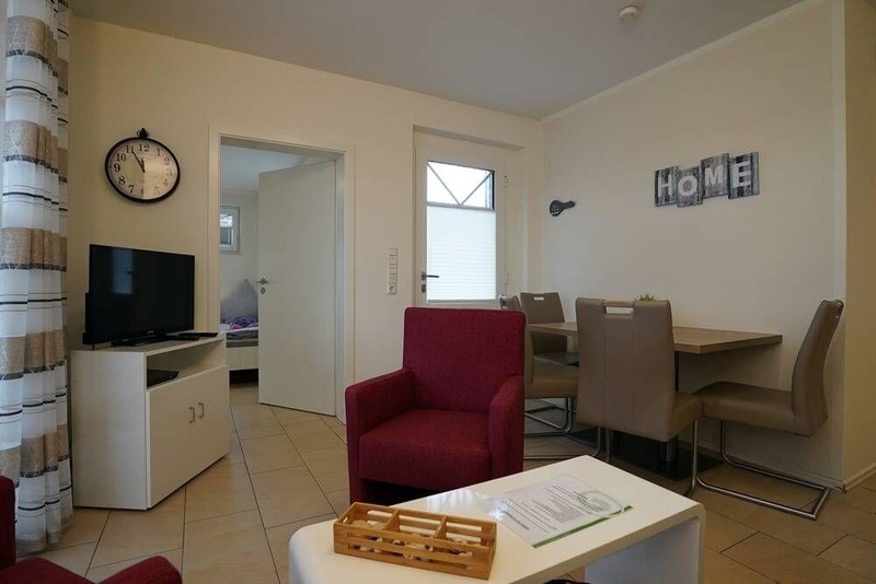 Foto 4 Ferienwohnung Ostfriesland Norddeich & Umgebung Herzmuschel (Objekt 73862) Urlaub