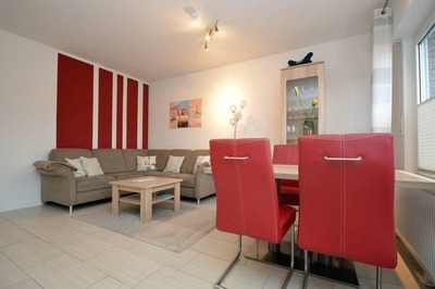 Foto 2 Ferienhaus Ostfriesland Norddeich & Umgebung Ferienbungalow Robbe Felix (Objekt 73854) suchen