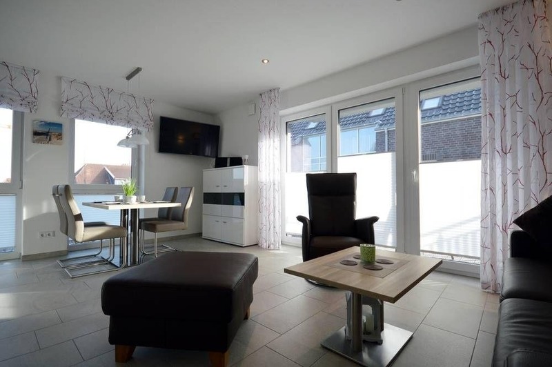 Foto 2 Ferienwohnung Ostfriesland Norddeich & Umgebung Feine Perle (Objekt 88089) suchen