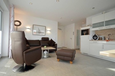 Foto 4 Ferienwohnung Ostfriesland Norddeich & Umgebung Feine Perle (Objekt 88089) Urlaub