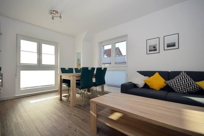 Foto 4 Ferienwohnung Ostfriesland Norddeich & Umgebung Luv (Objekt 73233) Urlaub