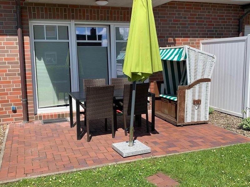 Foto 2 Ferienwohnung Ostfriesland Norddeich & Umgebung Strandidylle (Objekt 88097) suchen