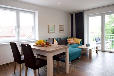 Foto 2 Ferienwohnung Ostfriesland Norddeich & Umgebung Bunte Kuh (Objekt 88102) suchen