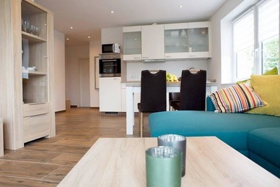 Foto 4 Ferienwohnung Ostfriesland Norddeich & Umgebung Bunte Kuh (Objekt 88102) Urlaub