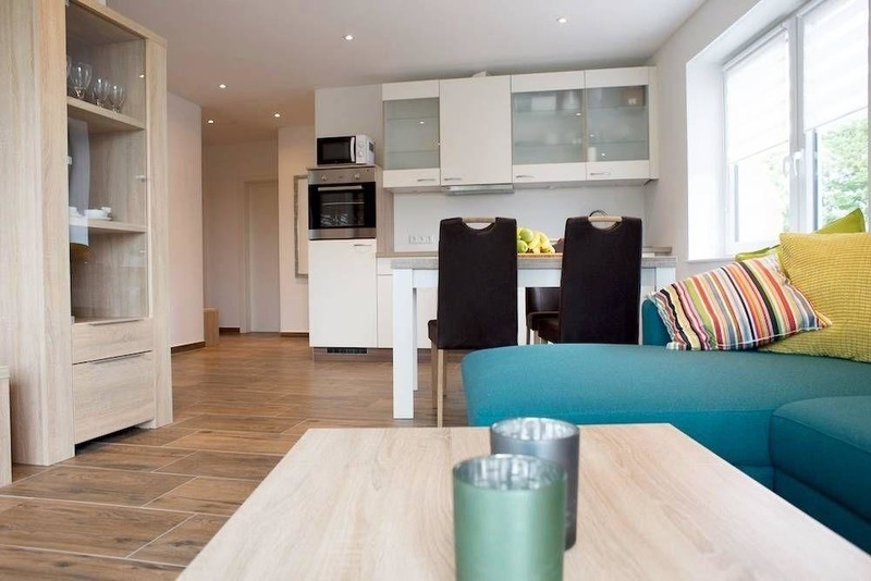 Foto 4 Ferienwohnung Ostfriesland Norddeich & Umgebung Bunte Kuh (Objekt 88102) Urlaub