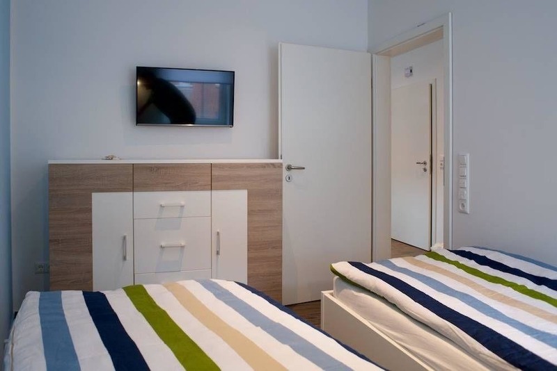 Foto 9 Ferienwohnung Ostfriesland Norddeich & Umgebung Bunte Kuh (Objekt 88102) Urlaub