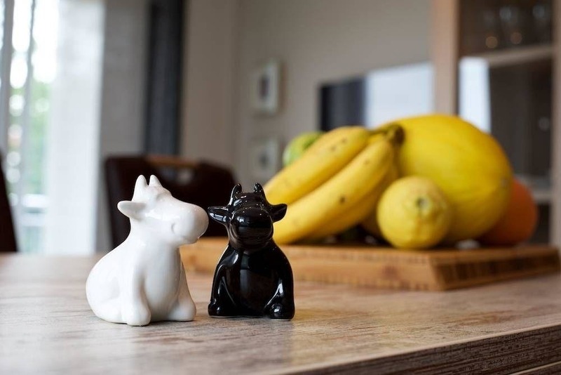 Foto 11 Ferienwohnung Ostfriesland Norddeich & Umgebung Bunte Kuh (Objekt 88102) buchen