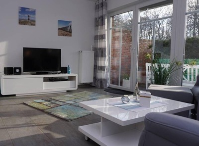 Foto 2 Ferienwohnung Ostfriesland Norddeich & Umgebung Strandkörbchen (Objekt 73866) suchen