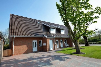 Foto 4 Ferienwohnung Ostfriesland Norddeich & Umgebung Strandkörbchen (Objekt 73866) Urlaub