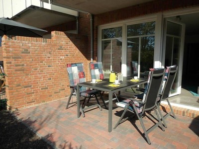 Foto 9 Ferienwohnung Ostfriesland Norddeich & Umgebung Strandkörbchen (Objekt 73866) Urlaub
