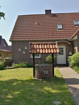 Foto 4 Ferienhaus Ostfriesland Dornum & Umgebung Ferienhaus ENTENKOJE by fewo-plan (DORN300) an der Nordsee bei Dornumersiel (Objekt 70348) Urlaub