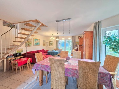 Foto 2 Ferienhaus Ostfriesland Dornum & Umgebung Ferienhaus Holly-Day (Objekt 91870) suchen