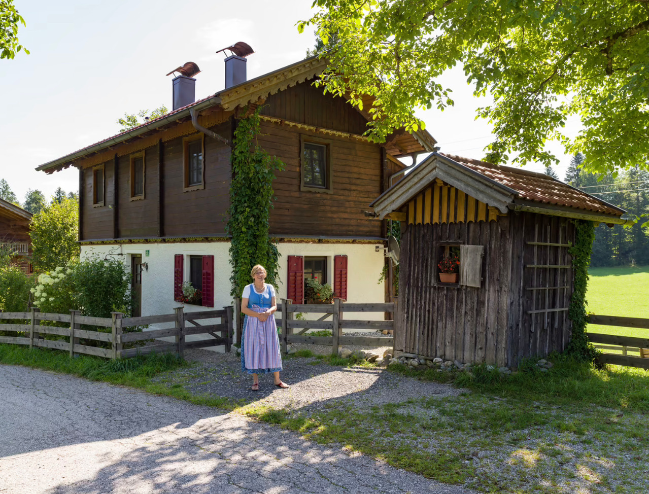 Chalet Unterleming — Foto 9