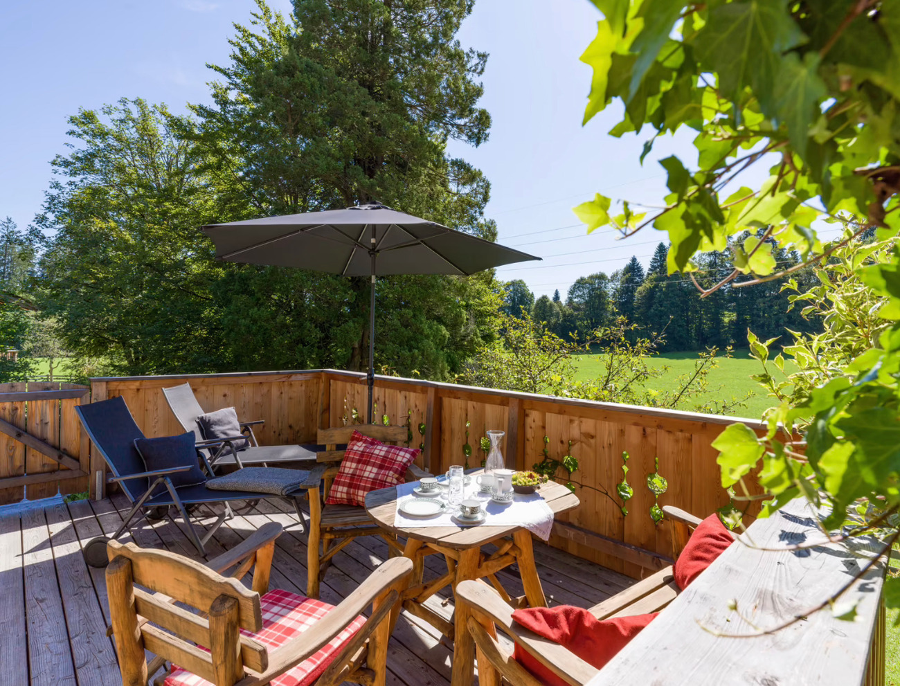 Chalet Unterleming — Foto 11