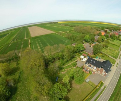 Foto 4 Ferienwohnung Ostfriesland Dornum & Umgebung Ferienwohnung Spitz (Objekt 85223) Urlaub