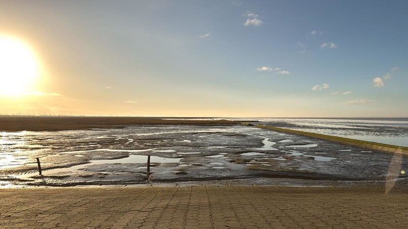 Foto 2 Ferienwohnung Ostfriesland Dornum & Umgebung Ferienwohnung Spitz (Objekt 85223) suchen