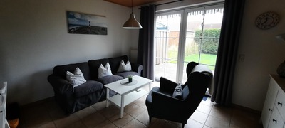 Foto 2 Ferienhaus Ostfriesland Krummhörn & Umgebung Luetje-Huuske (Objekt 92456) suchen