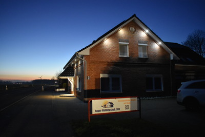 Foto 2 Ferienwohnung Ostfriesland Dornum & Umgebung Ferienwohnung Border Collie (Objekt 85222) suchen