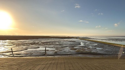 Foto 9 Ferienwohnung Ostfriesland Dornum & Umgebung Ferienwohnung Border Collie (Objekt 85222) Urlaub