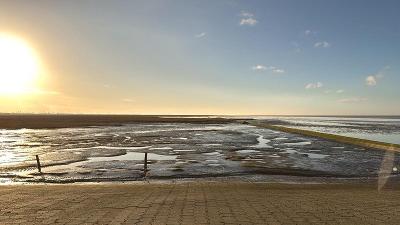 Foto 9 Ferienwohnung Ostfriesland Dornum & Umgebung Ferienwohnung Border Collie (Objekt 85222) Urlaub