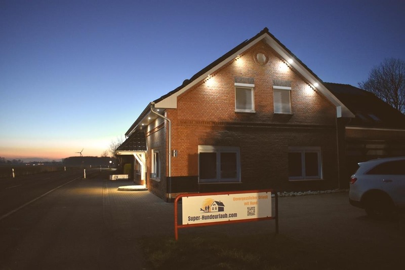 Foto 4 Ferienwohnung Ostfriesland Dornum & Umgebung Ferienwohnung Labradoodle (Objekt 85238) Urlaub