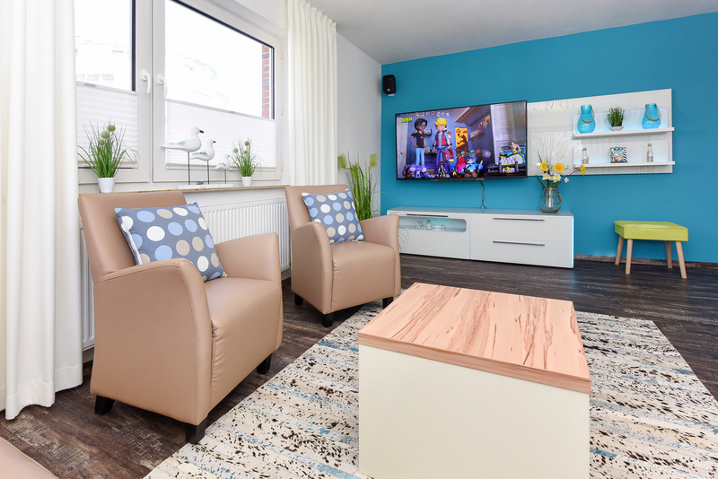 Foto 4 Ferienwohnung Ostfriesland Neuharlingersiel & Umgebung Zur Möwe 2 (Objekt 92338) Urlaub