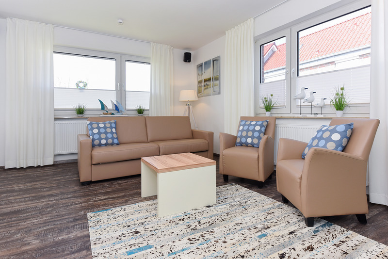 Foto 2 Ferienwohnung Ostfriesland Neuharlingersiel & Umgebung Zur Möwe 2 (Objekt 92338) suchen