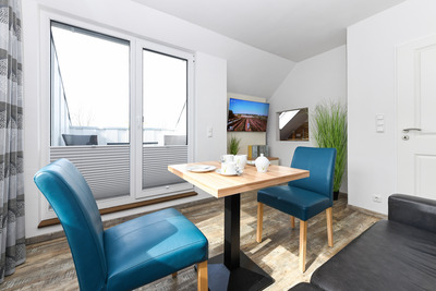 Foto 2 Ferienwohnung Ostfriesland Neuharlingersiel & Umgebung Zur Möwe 3 (Objekt 92371) suchen