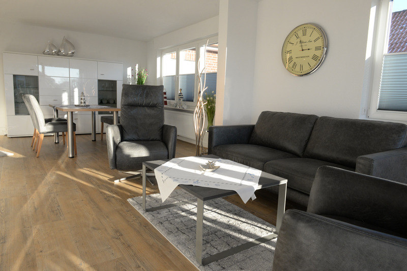 Foto 4 Ferienwohnung Ostfriesland Norddeich & Umgebung Mole 1 (Objekt 85259) Urlaub