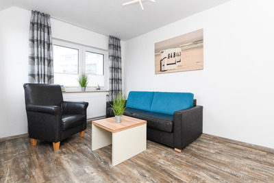 Foto 4 Ferienwohnung Ostfriesland Neuharlingersiel & Umgebung Zur Möwe 4 (Objekt 92421) Urlaub