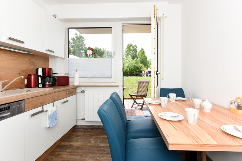 Foto 2 Ferienwohnung Ostfriesland Neuharlingersiel & Umgebung Zur Möwe 5 (Objekt 92350) suchen