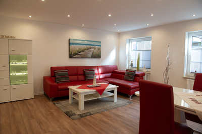 Foto 2 Ferienwohnung Ostfriesland Norddeich & Umgebung Rotbuche 5 (Objekt 92434) suchen