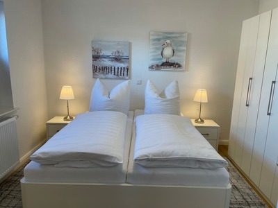 Foto 11 Ferienwohnung Ostfriesland Norddeich & Umgebung Deichnähe A (Objekt 92368) buchen