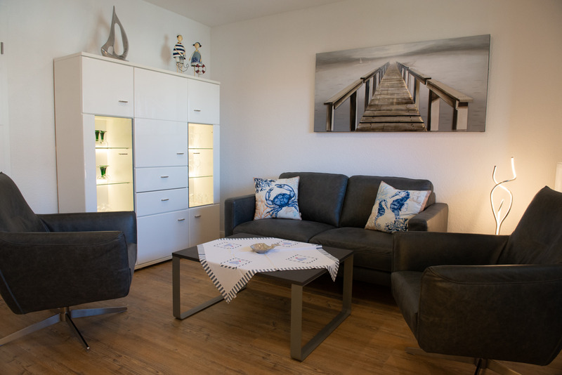 Foto 2 Ferienwohnung Ostfriesland Norddeich & Umgebung Deichnähe A (Objekt 92368) suchen