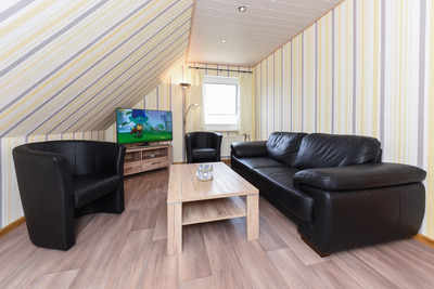 Foto 4 Ferienwohnung Ostfriesland Neuharlingersiel & Umgebung Deichblick (Objekt 92332) Urlaub