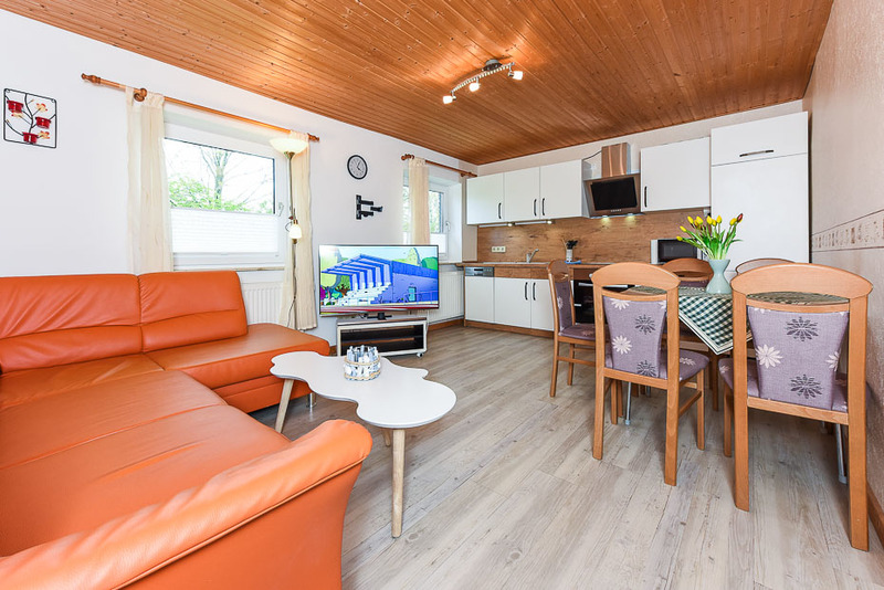 Foto 4 Ferienwohnung Ostfriesland Neuharlingersiel & Umgebung Flut (Objekt 92325) Urlaub