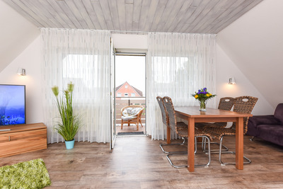 Foto 2 Ferienwohnung Ostfriesland Neuharlingersiel & Umgebung Seehund 2 (Objekt 92427) suchen