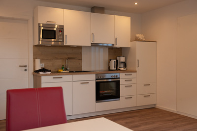 Foto 4 Ferienwohnung Ostfriesland Norddeich & Umgebung Deichhaus hinten (Objekt 92411) Urlaub