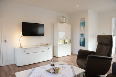 Foto 2 Ferienwohnung Ostfriesland Norddeich & Umgebung Deichhaus vorne (Objekt 92335) suchen