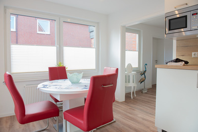 Foto 4 Ferienwohnung Ostfriesland Norddeich & Umgebung Deichhaus vorne (Objekt 92335) Urlaub