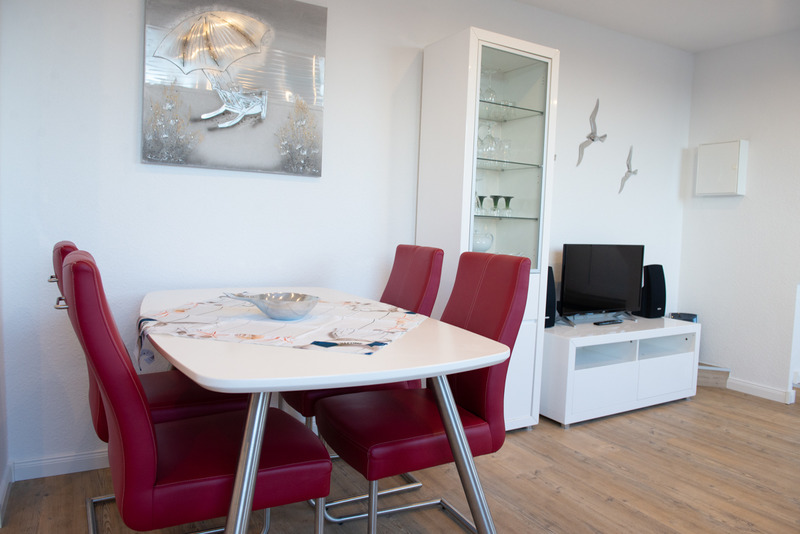 Foto 4 Ferienwohnung Ostfriesland Norddeich & Umgebung Deichnähe - D (Objekt 85246) Urlaub