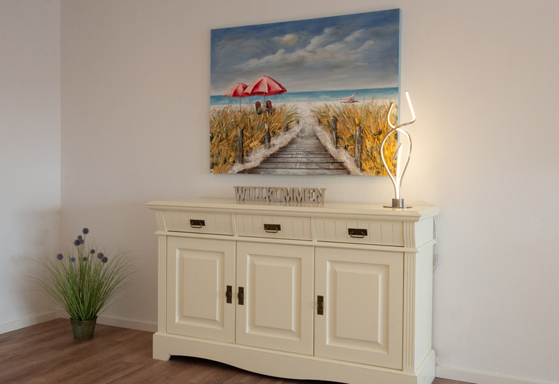 Foto 4 Ferienwohnung Ostfriesland Norddeich & Umgebung Deichnähe - E (Objekt 92387) Urlaub