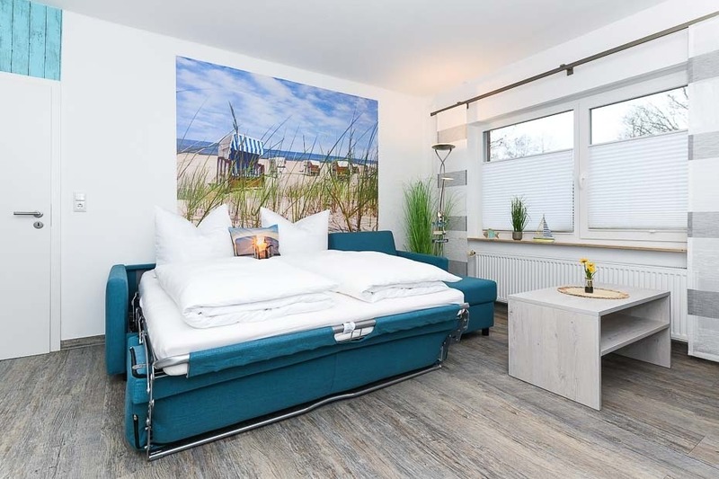 Foto 13 Ferienwohnung Ostfriesland Neuharlingersiel & Umgebung Strandkorb 1 (Objekt 92359) Nordsee