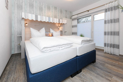 Foto 2 Ferienwohnung Ostfriesland Neuharlingersiel & Umgebung Strandkorb 1 (Objekt 92359) suchen